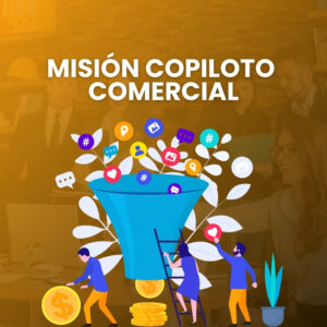 Misión Copiloto Comercial